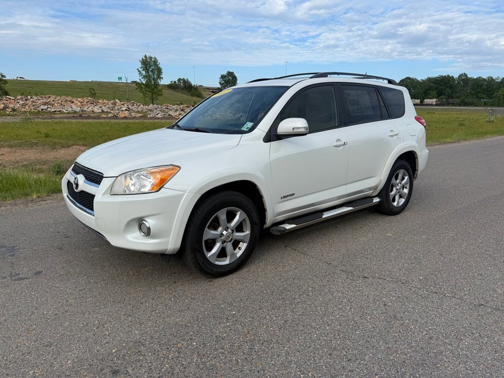 Used 2012 Toyota RAV4 Limited w/ Premium Plus Value Pkg FWD image 1