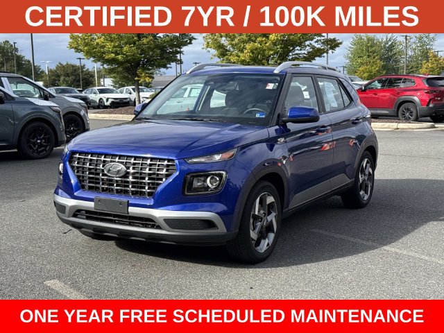 Used 2023 Hyundai Venue SEL FWD image 5
