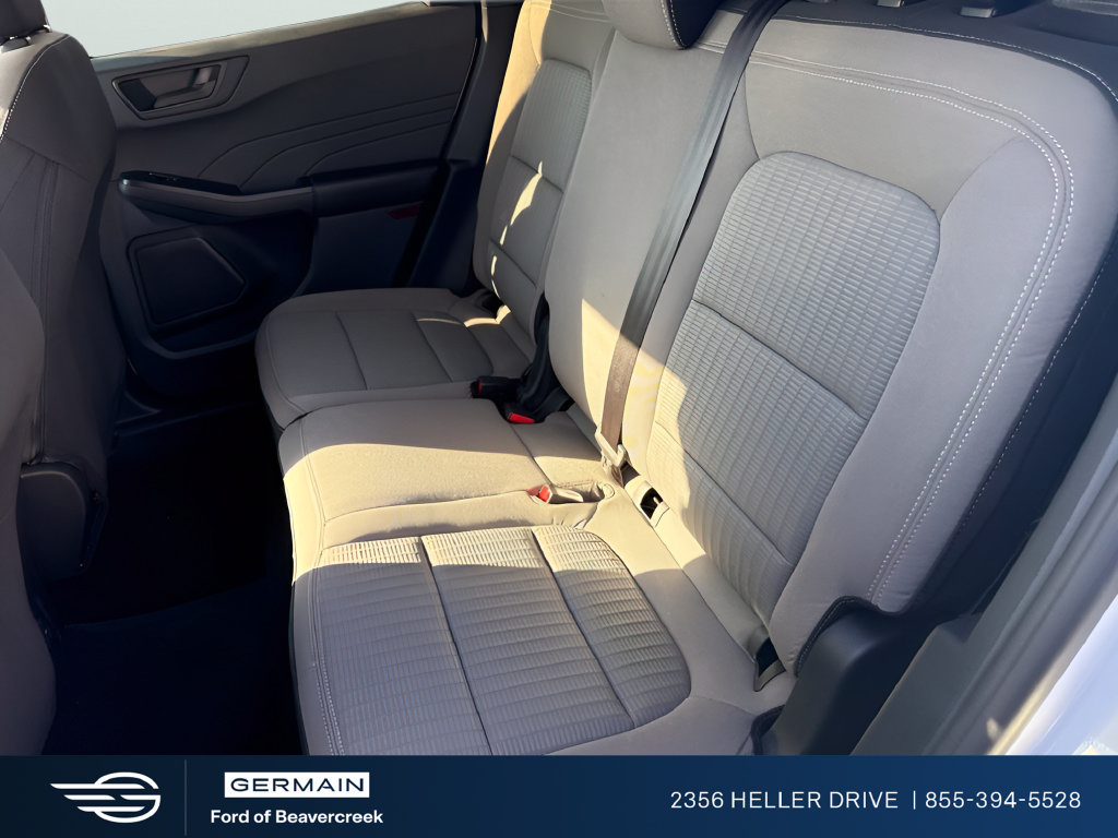 Used 2022 Ford Escape S AWD/4WD image 8