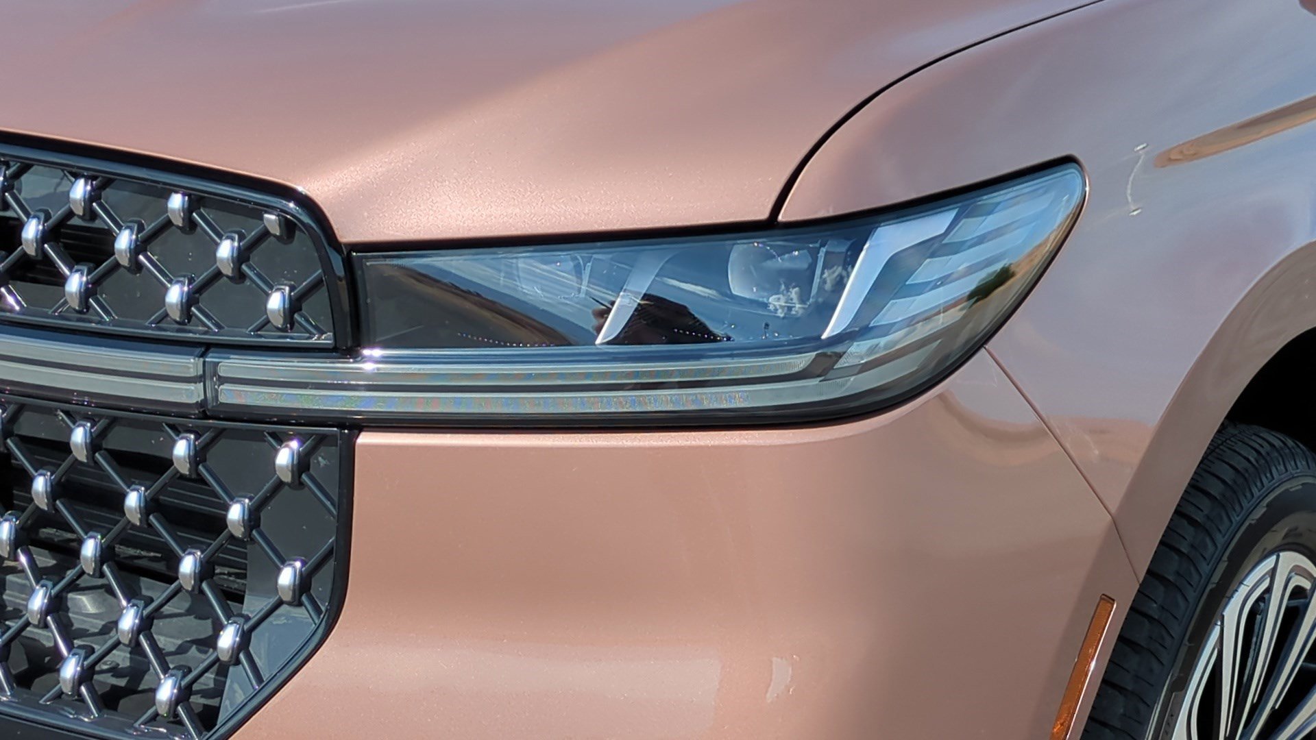 Used 2025 Lincoln Navigator L Black Label AWD/4WD image 10