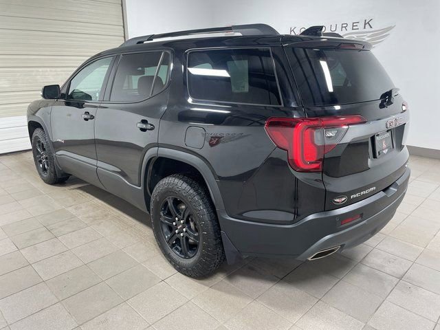 Used 2023 GMC Acadia AT4 w/ Trailering Package image 4