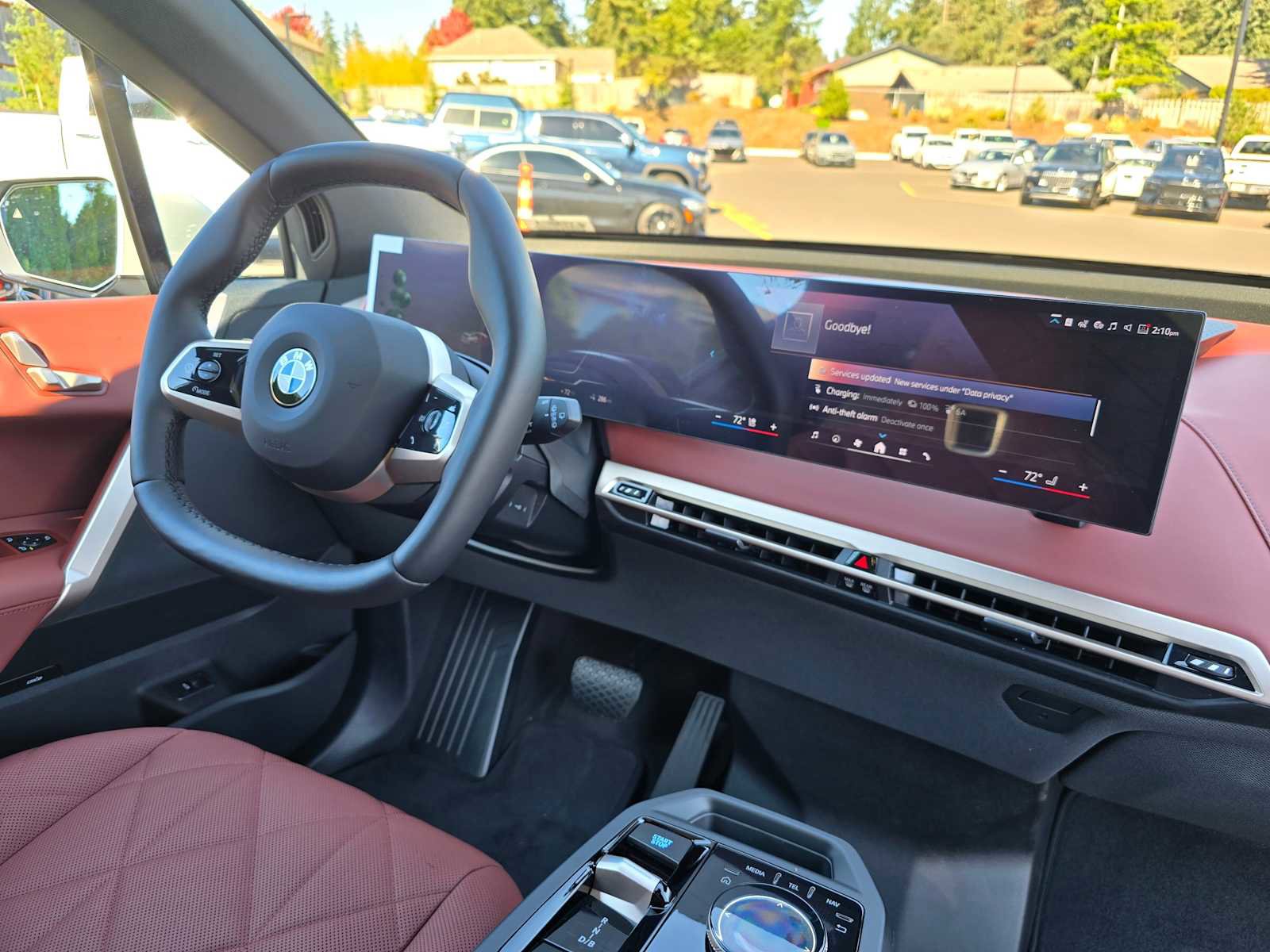 New 2026 BMW iX xDrive45 image 12