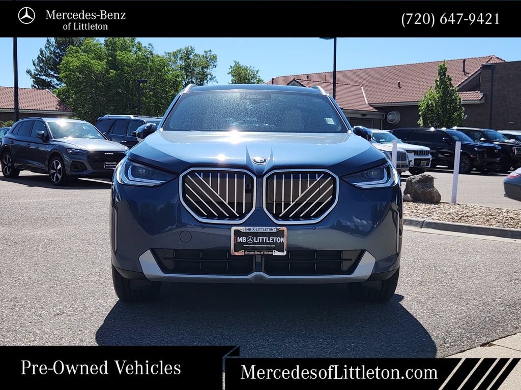 Used 2026 BMW X3 xDrive30i w/ Premium Package AWD/4WD image 2