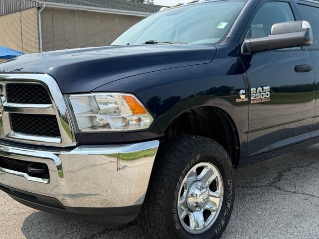 Used 2018 RAM 2500 Tradesman w/ Chrome Appearance Group AWD/4WD image 5