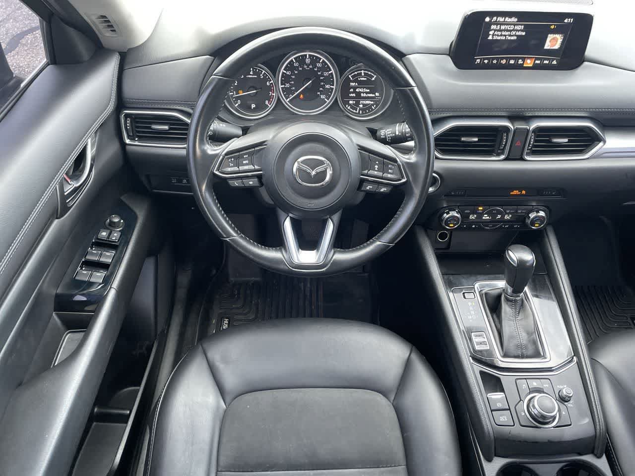 Used 2018 MAZDA CX-5 Touring FWD image 11