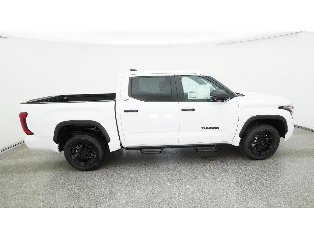 New 2026 Toyota Tundra SR5 w/ SR5 Convenience Package AWD/4WD image 11