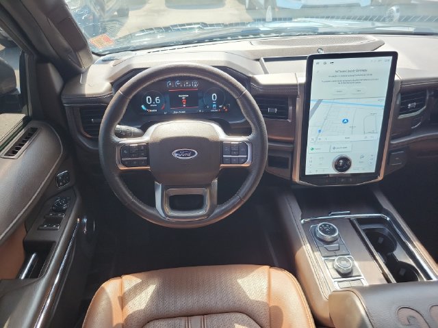 Certified 2022 Ford Expedition Max King Ranch AWD/4WD image 14