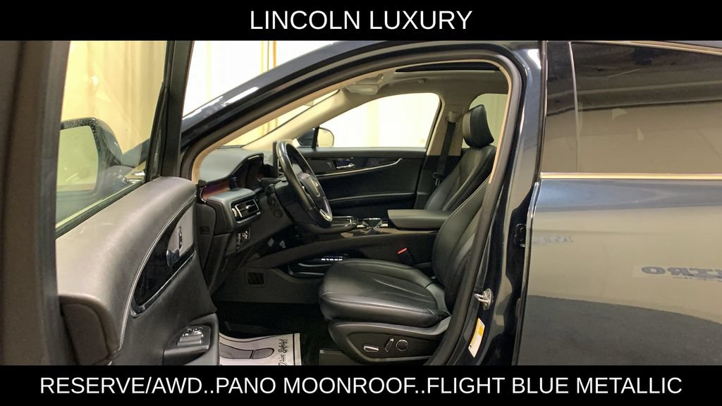 Used 2023 Lincoln Nautilus Reserve AWD/4WD image 31