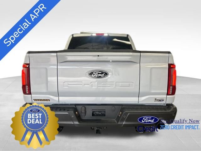 New 2025 Ford F150 Tremor w/ Equipment Group 402A High image 4
