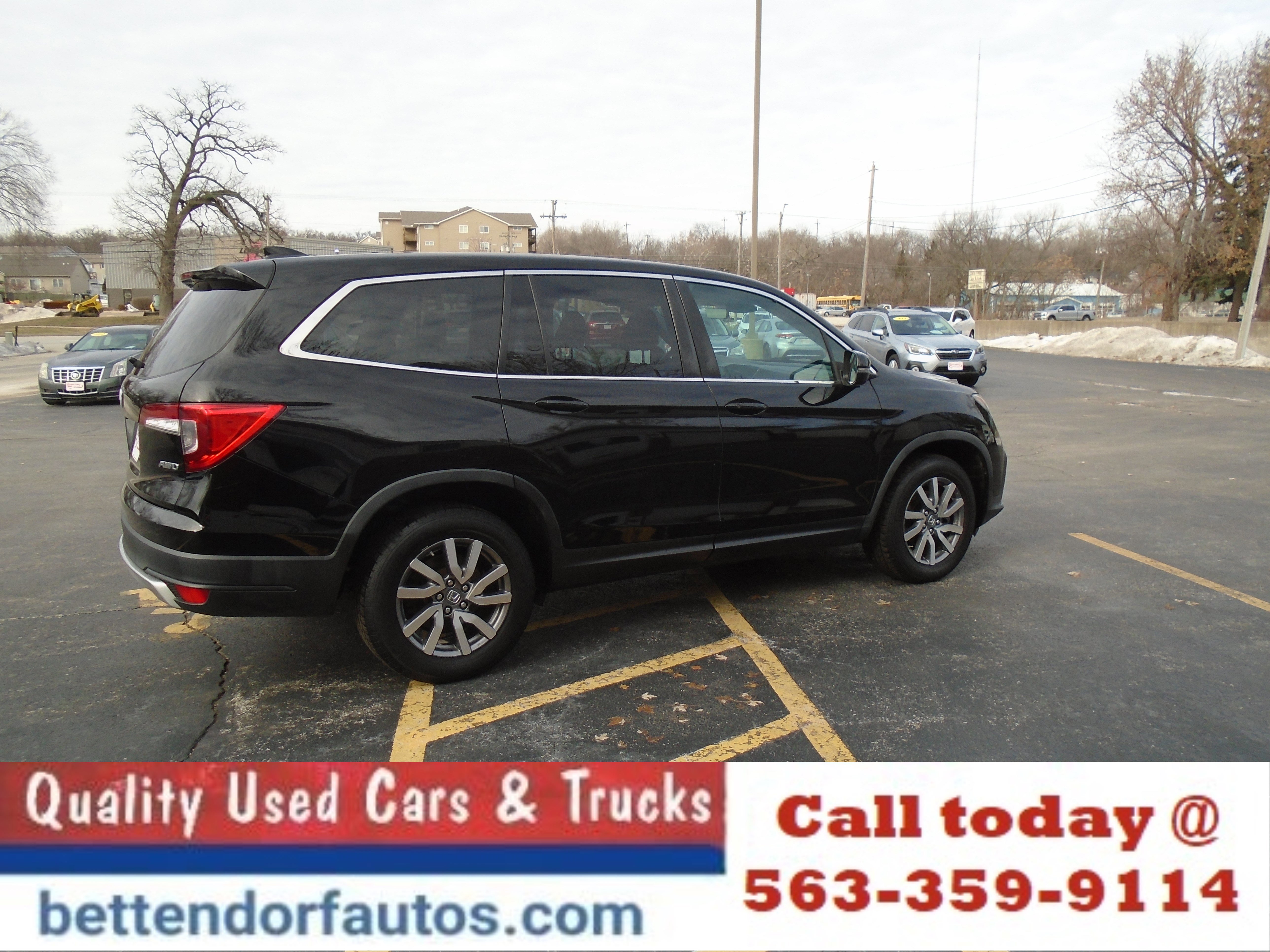 Used 2020 Honda Pilot EX-L image 6