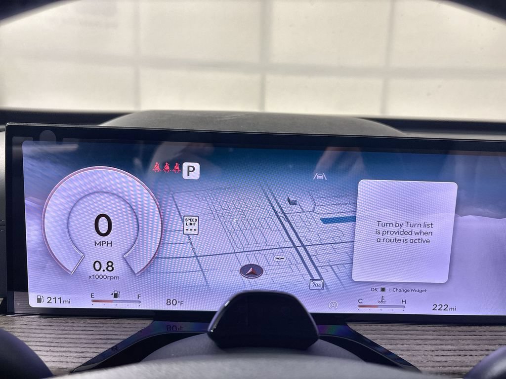 New 2026 Genesis GV80 2.5T Select AWD/4WD image 10