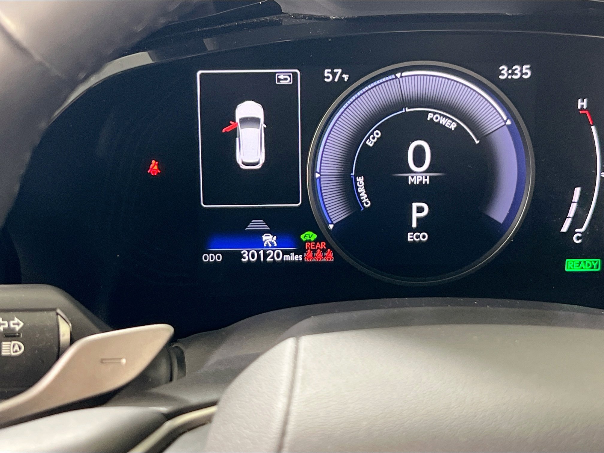 Used 2022 Lexus NX 350h AWD image 12