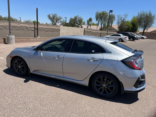 Used 2020 Honda Civic EX image 2