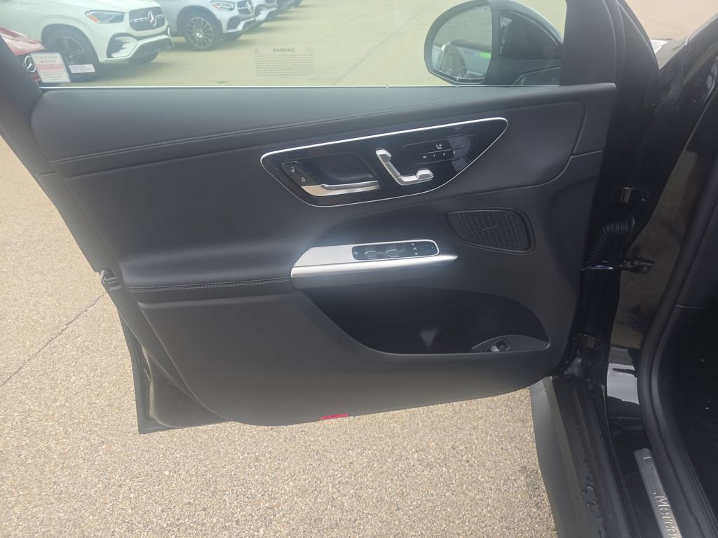 New 2026 Mercedes-Benz GLC 300 4MATIC image 8
