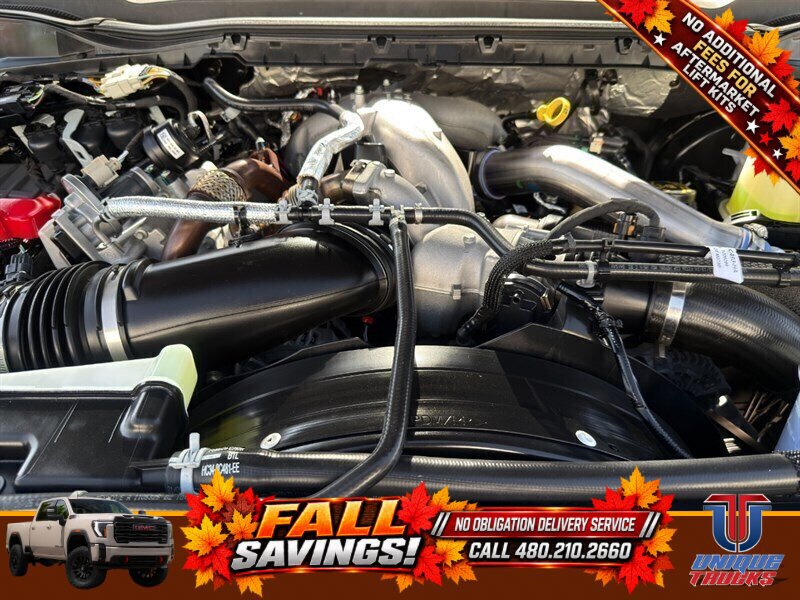 Used 2025 Ford F350 Lariat w/ Camper Package AWD/4WD image 15