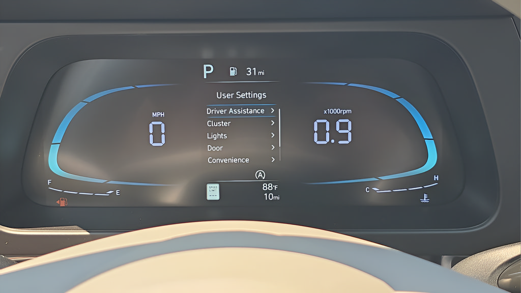 New 2026 Hyundai Elantra SE FWD image 17