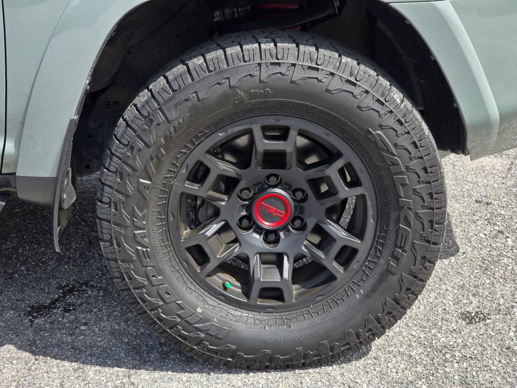 Used 2021 Toyota 4Runner TRD Pro AWD/4WD image 22