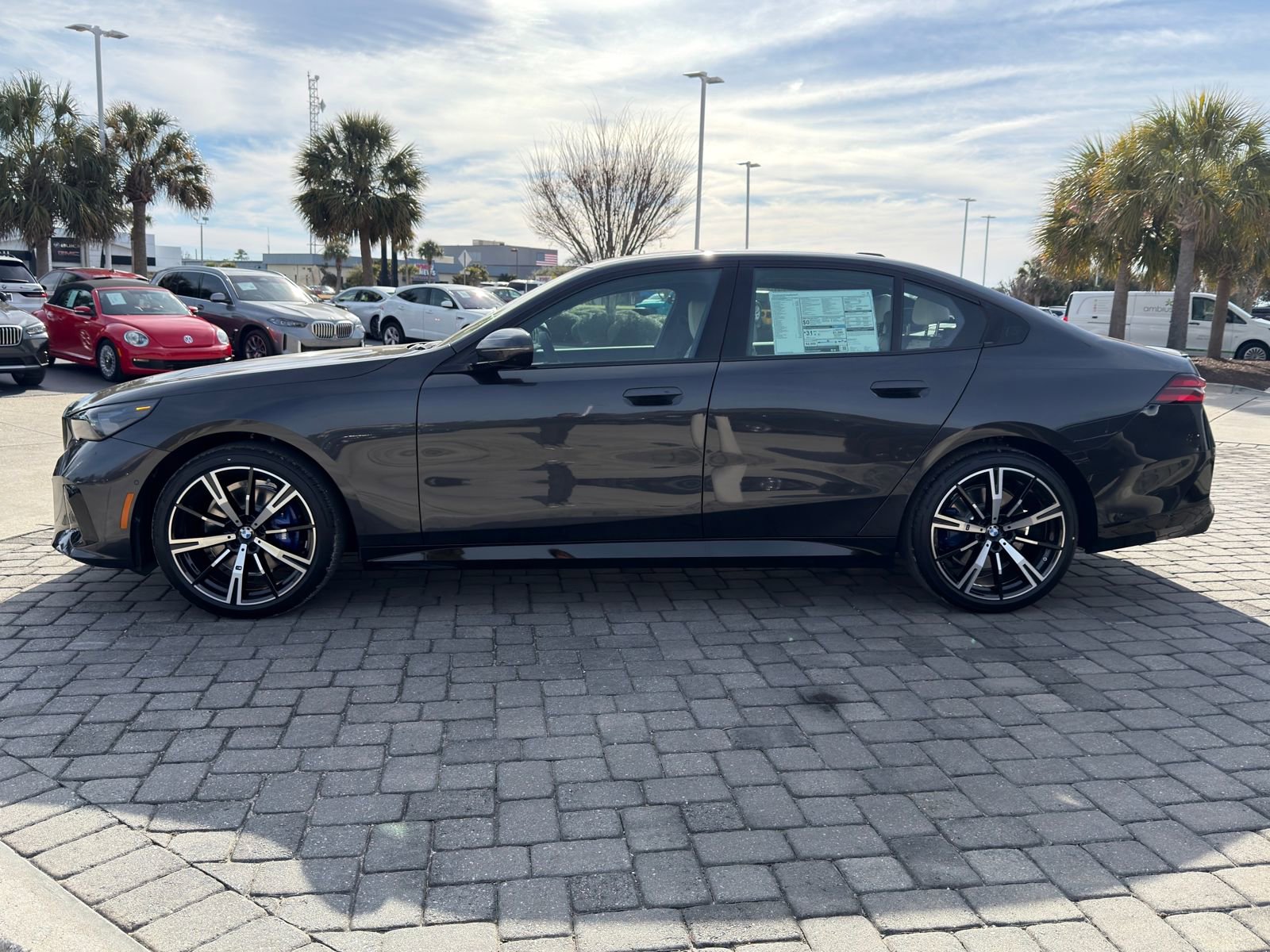 New 2026 BMW 530i w/ M Sport Package image 12