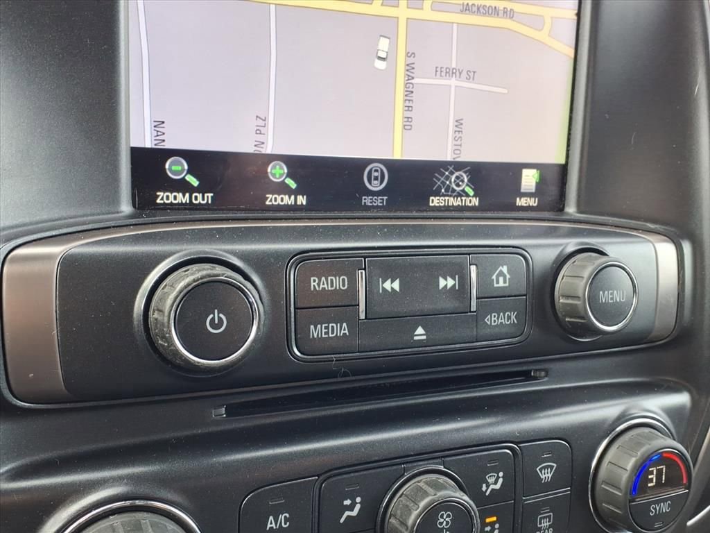 Used 2015 GMC Sierra 1500 SLT w/ All-Terrain Package image 25