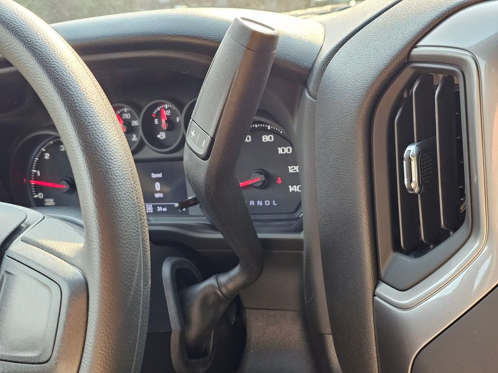 New 2026 Chevrolet Silverado 2500 Custom w/ Custom Value Package AWD/4WD image 33