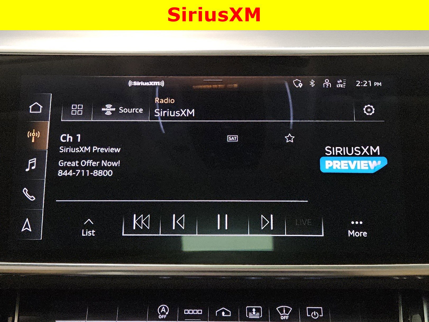 Used 2021 Audi A8 L 3.0T image 19