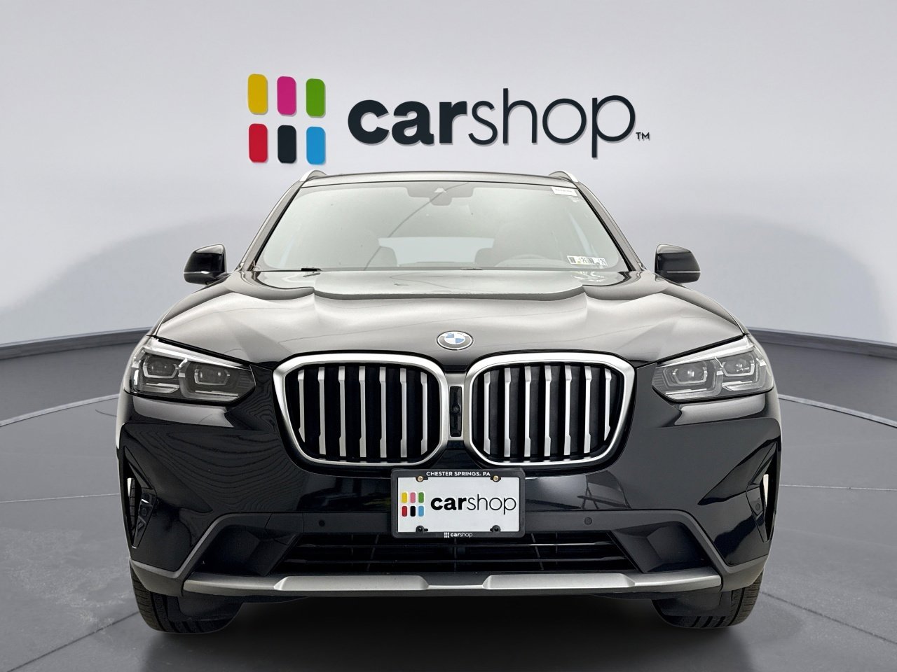 Used 2023 BMW X3 xDrive30i w/ Premium Package image 8