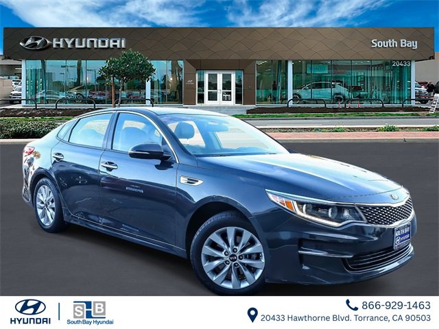 Used 2016 Kia Optima EX