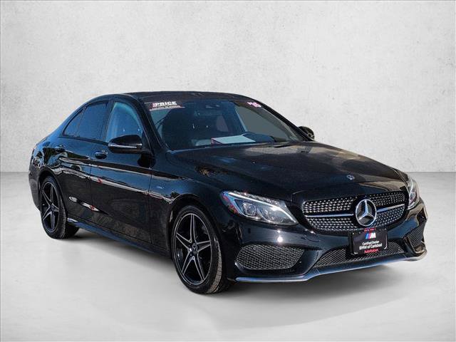 Used 2016 Mercedes-Benz C 450 AMG image 3