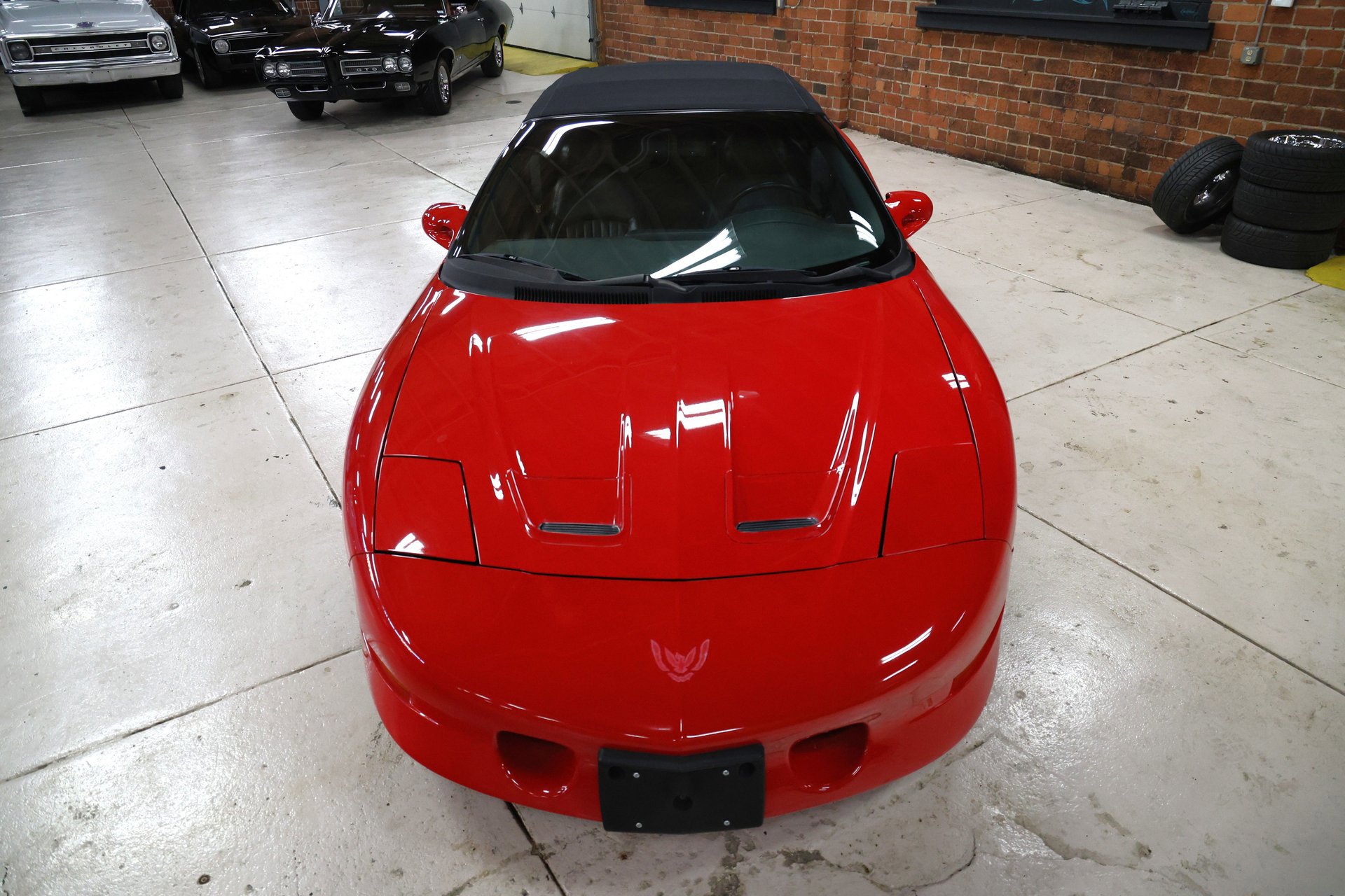Used 1995 Pontiac Firebird Trans Am image 13
