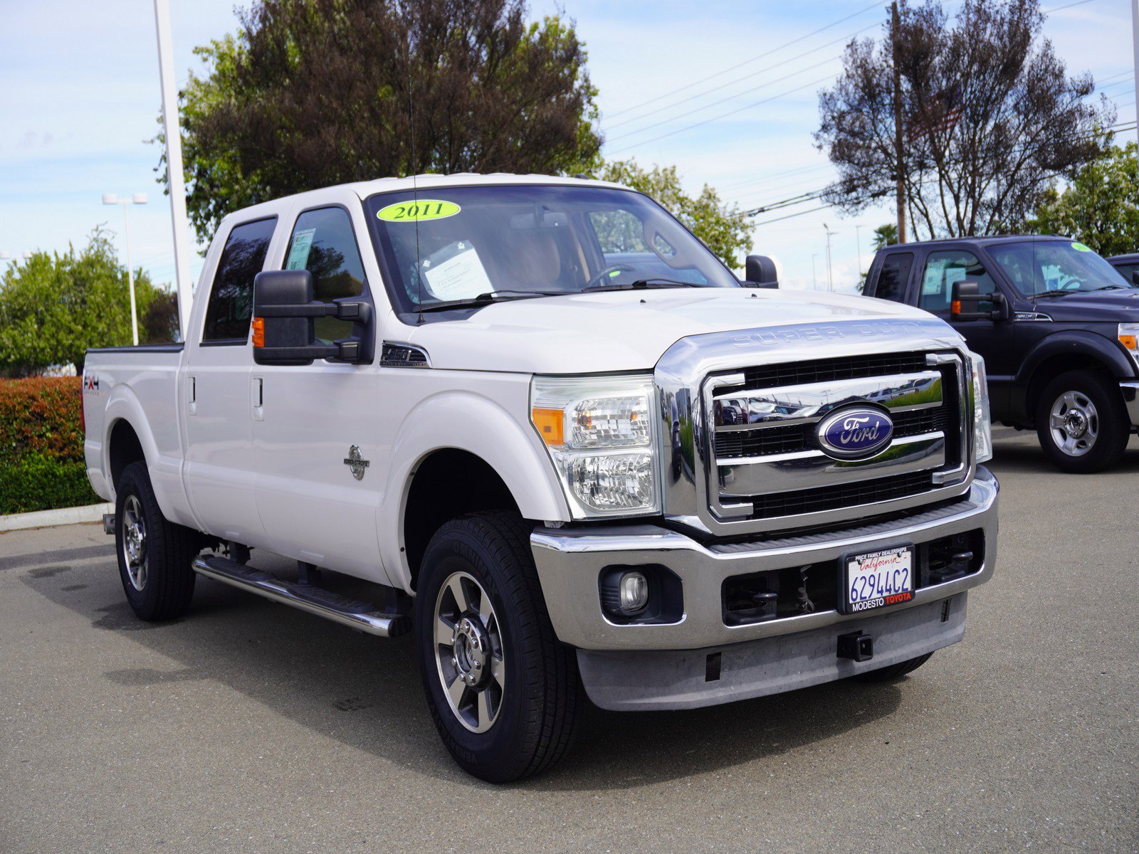 Used 2011 Ford F250 Lariat w/ Lariat Interior Pkg
