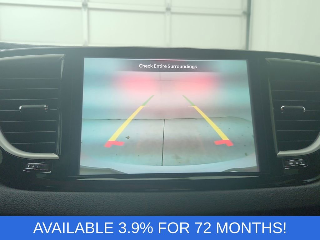 New 2026 Chrysler Voyager LX image 25