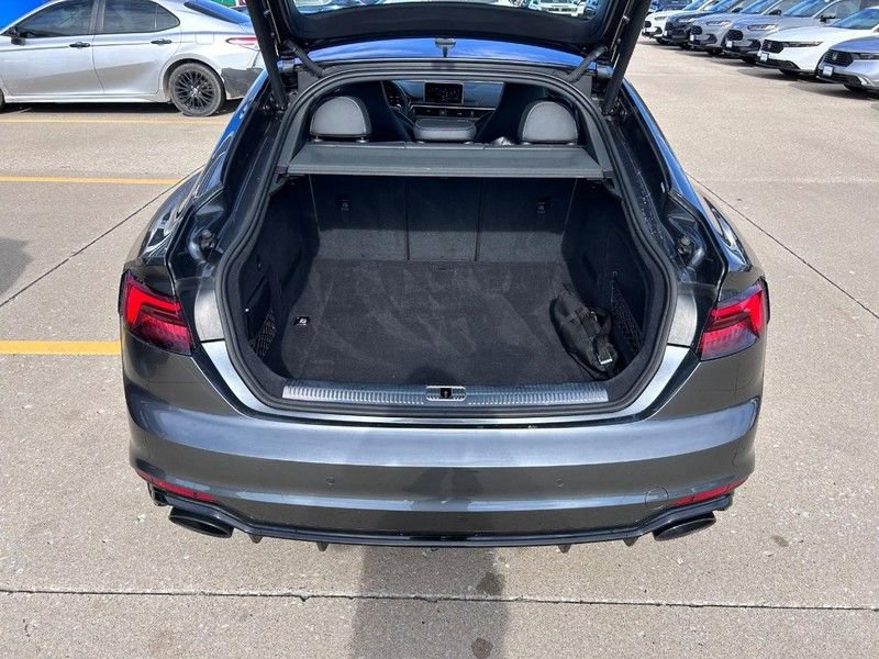 Used 2019 Audi RS 5 2.9T (Tiptronic) image 4