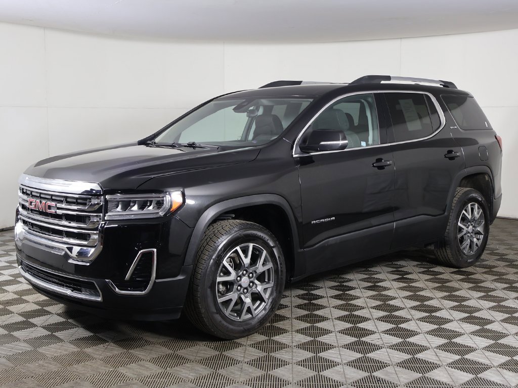 Used 2023 GMC Acadia SLE w/ Driver Convenience Package image 9