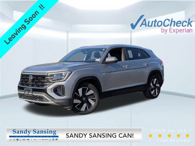 Used 2024 Volkswagen Atlas Cross Sport SE