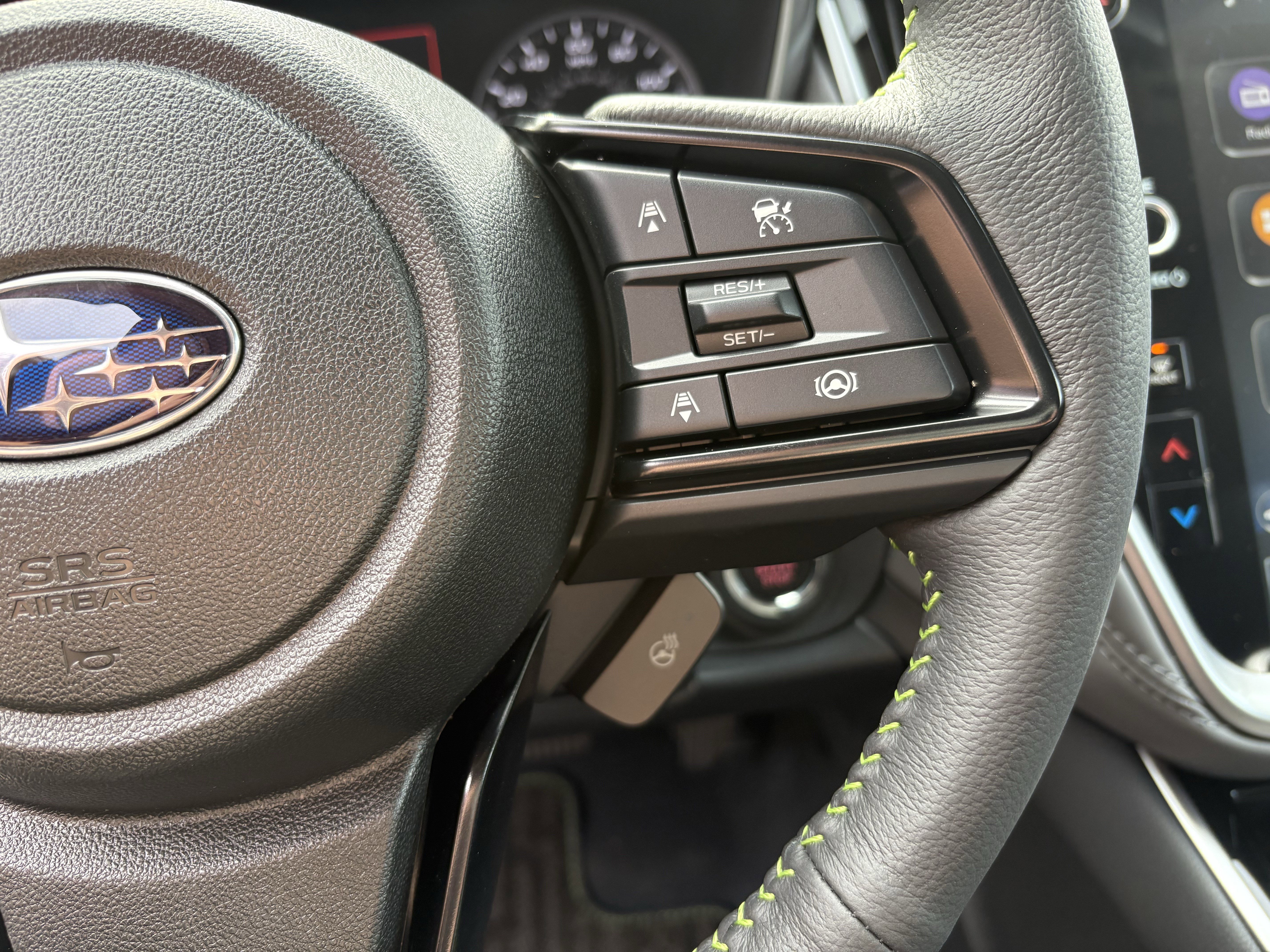 New 2025 Subaru Outback Onyx Edition image 22