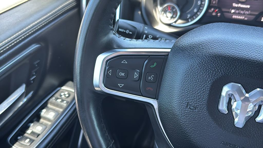 Used 2024 RAM 1500 Laramie image 28