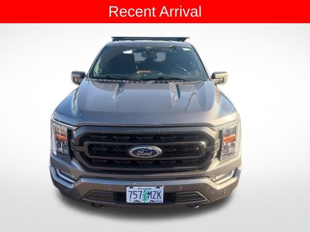 Used 2021 Ford F150 XLT w/ Equipment Group 302A High AWD/4WD image 8