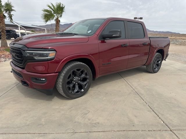 Certified 2023 RAM 1500 Limited w/ Night Edition