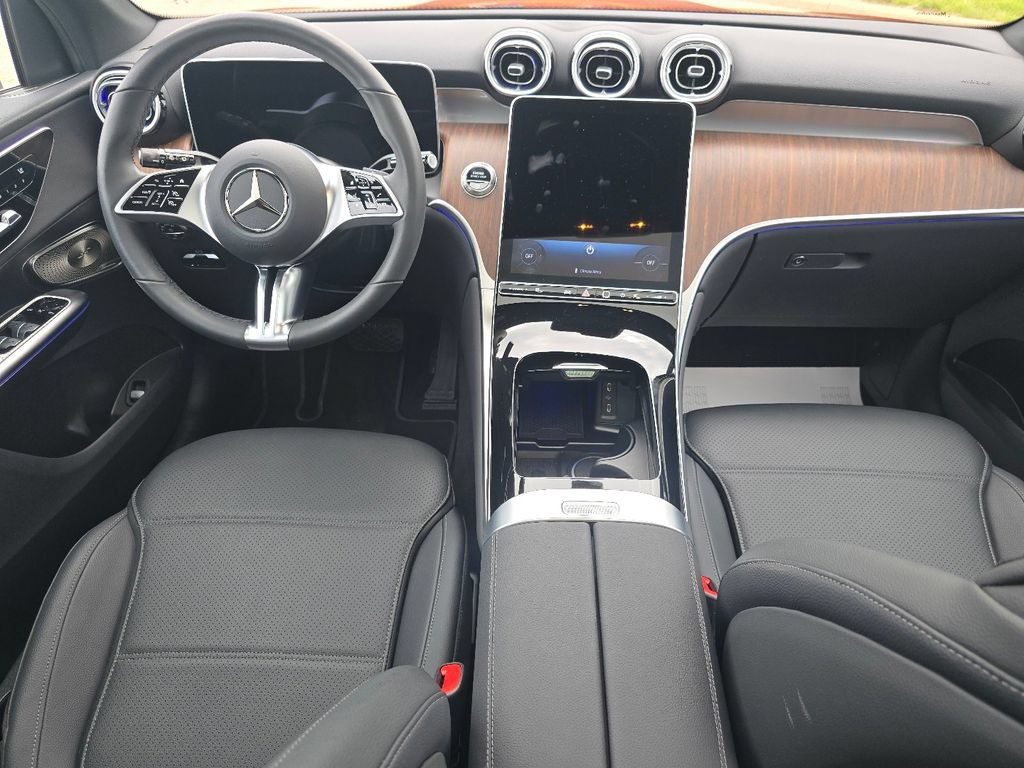 Certified 2026 Mercedes-Benz GLC 300 4MATIC image 24