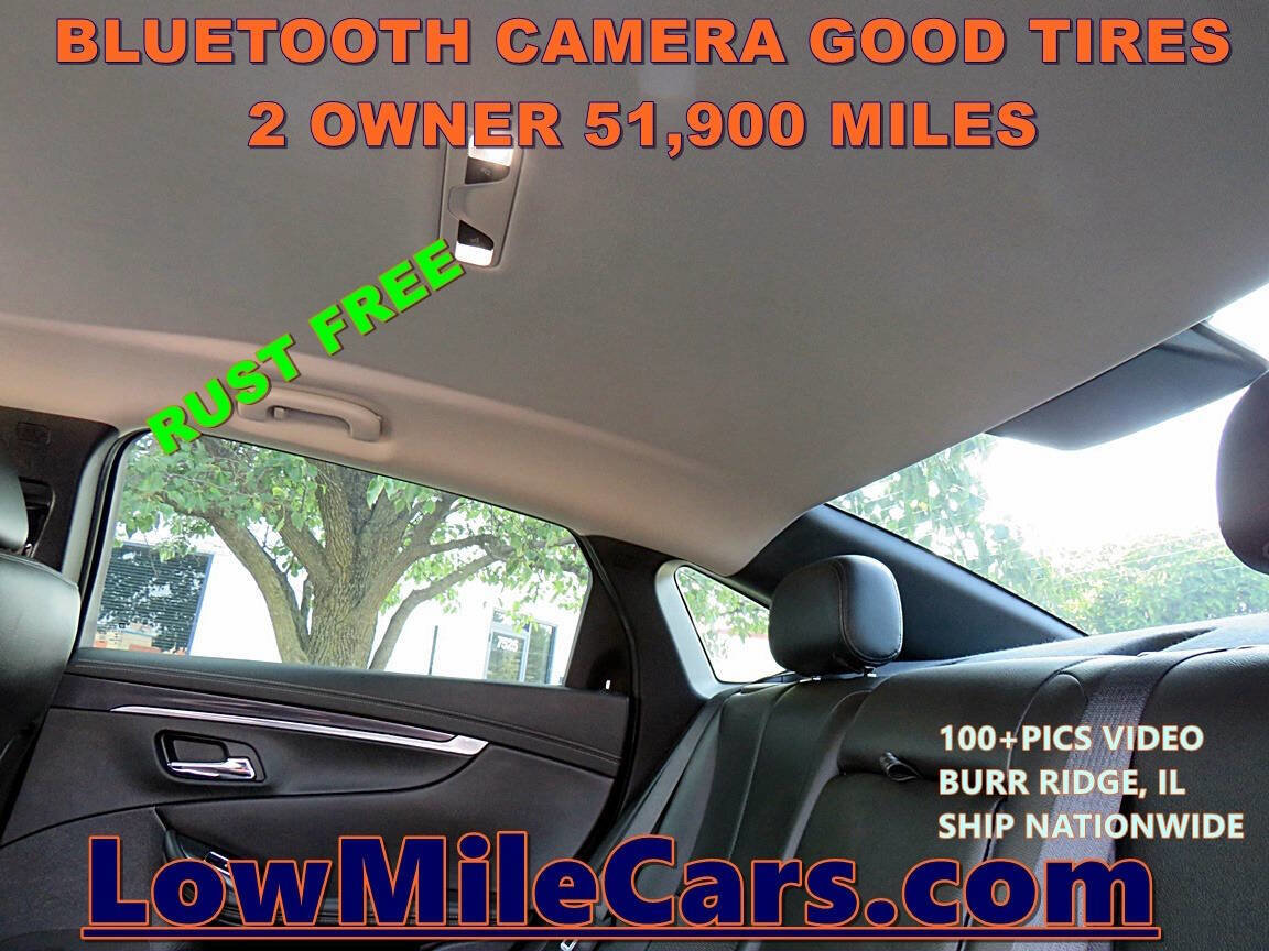Used 2017 Chevrolet Impala LT w/ Convenience Package image 29
