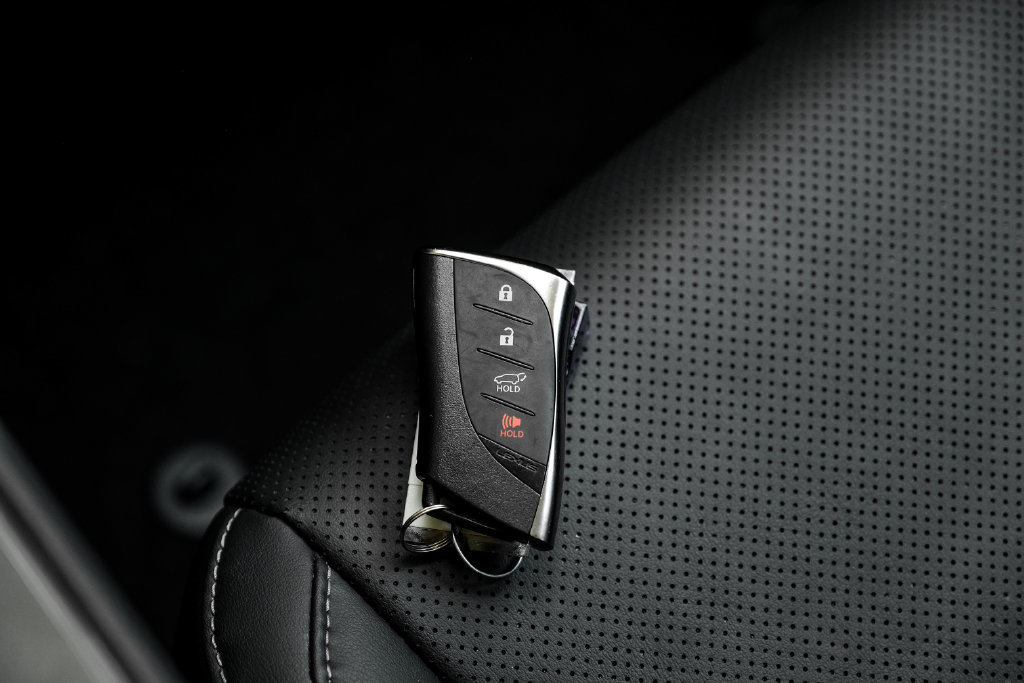 Used 2024 Lexus NX 350 AWD w/ Cold Area Package image 71