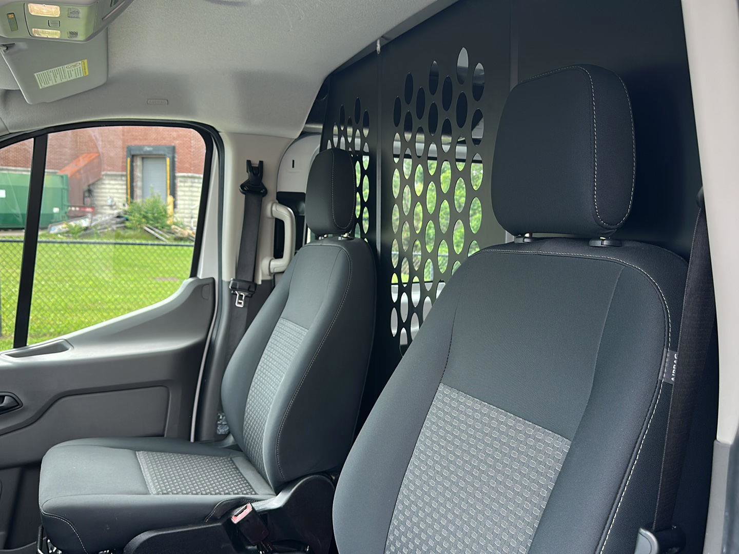 Certified 2025 Ford Transit 250 Low Roof w/ Exterior Upgrade Package RWD image 11