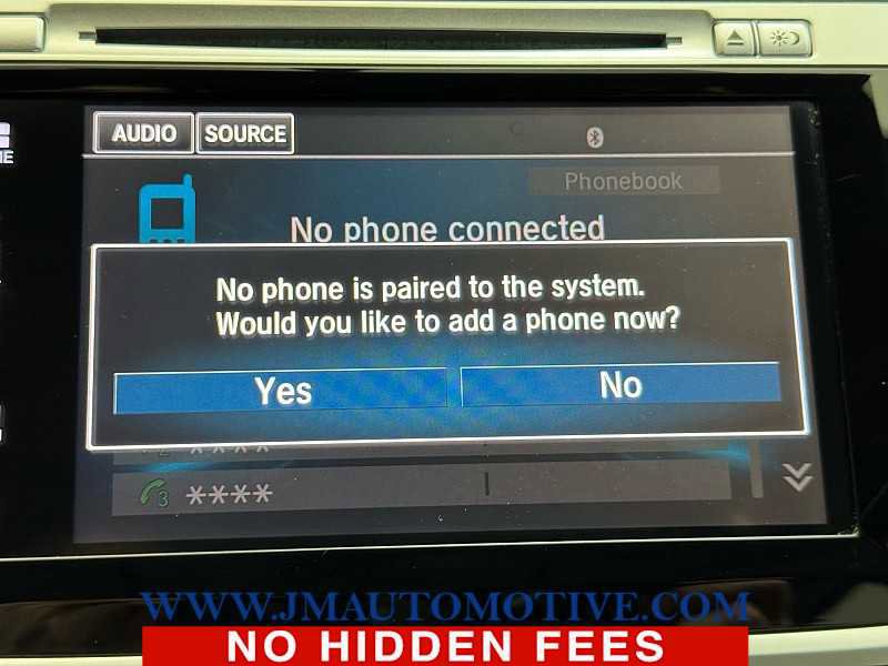 Used 2016 Honda Accord EX image 25