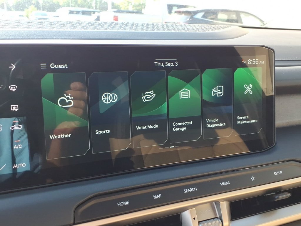 New 2027 Kia Telluride EX AWD/4WD image 21