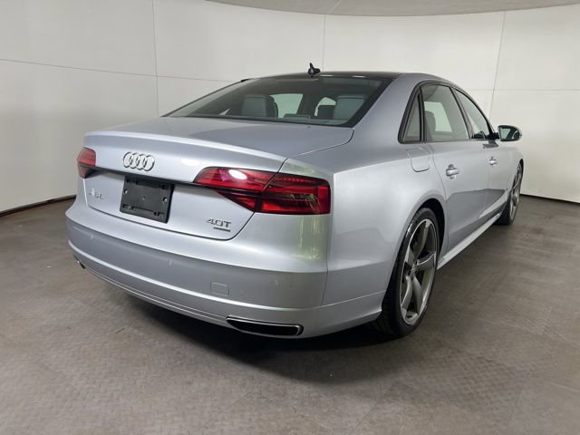 Used 2018 Audi A8 L 4.0T w/ Executive Package AWD/4WD image 7