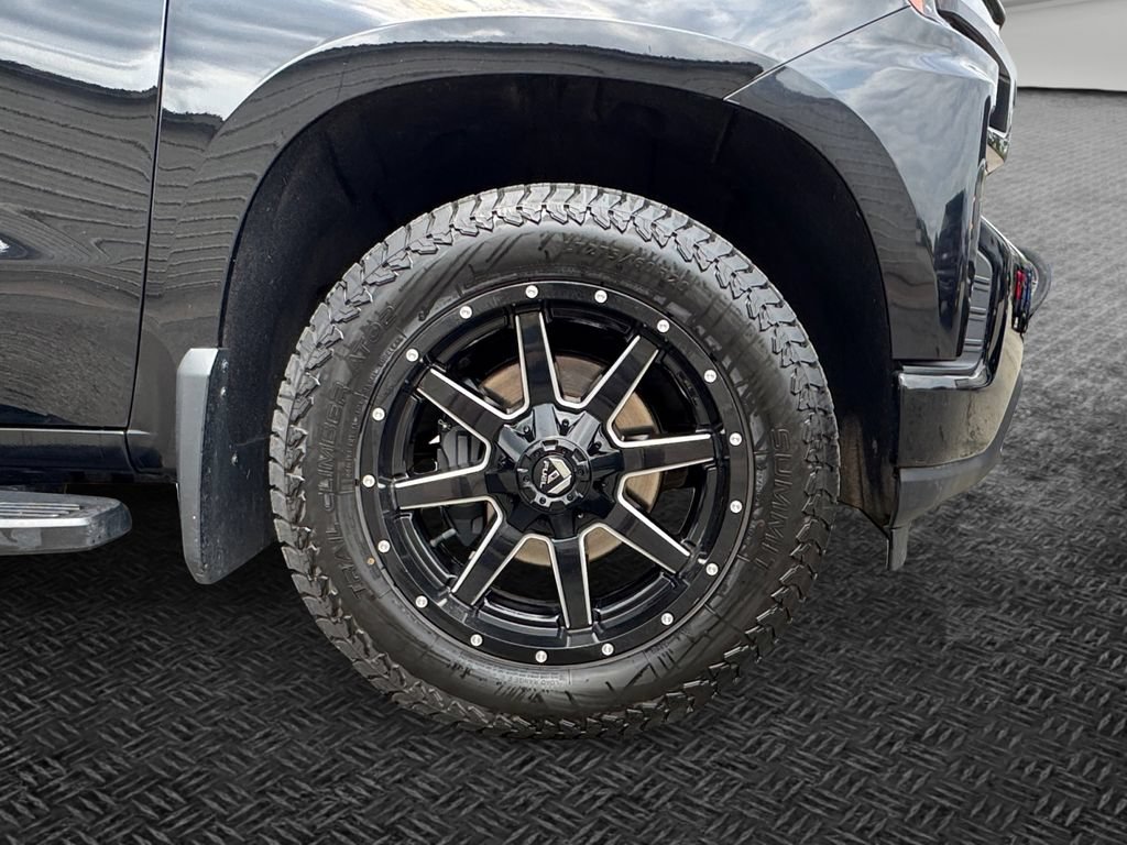 Used 2019 Chevrolet Silverado 1500 RST w/ All-Star Edition AWD/4WD image 11
