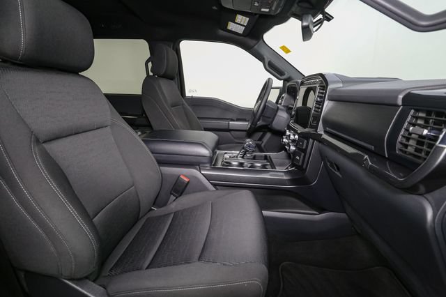 Used 2023 Ford F150 XLT w/ Equipment Group 302A High AWD/4WD image 17