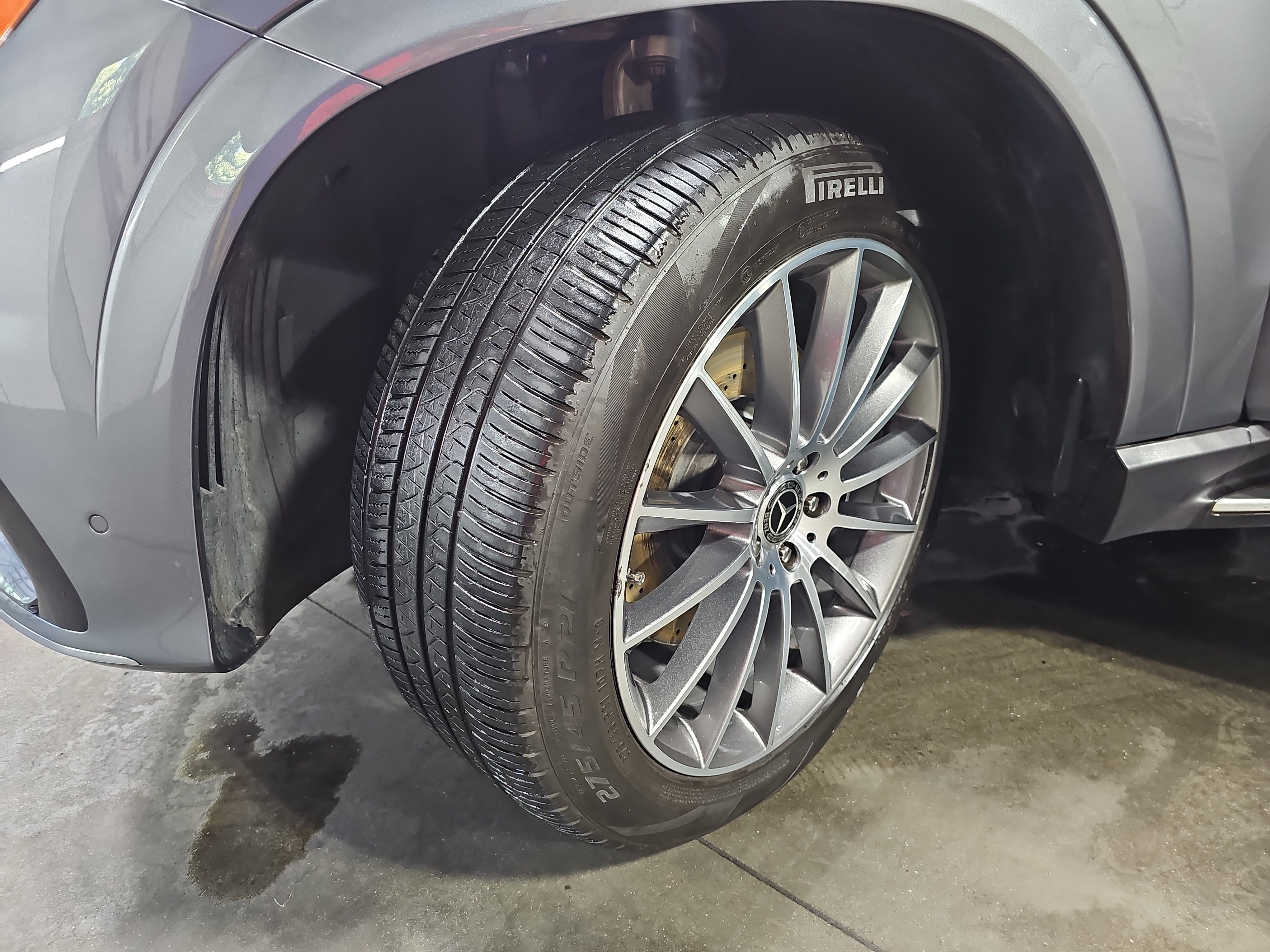 Used 2024 Mercedes-Benz GLE 450 4MATIC image 33