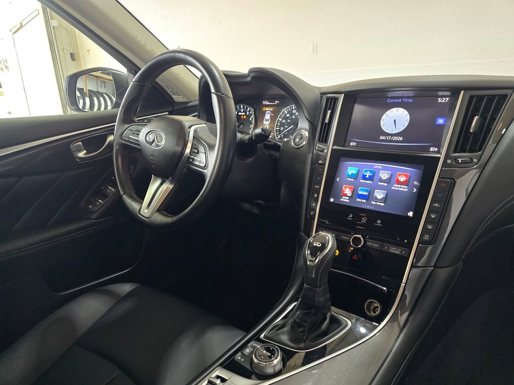Used 2018 INFINITI Q50 Pure image 29