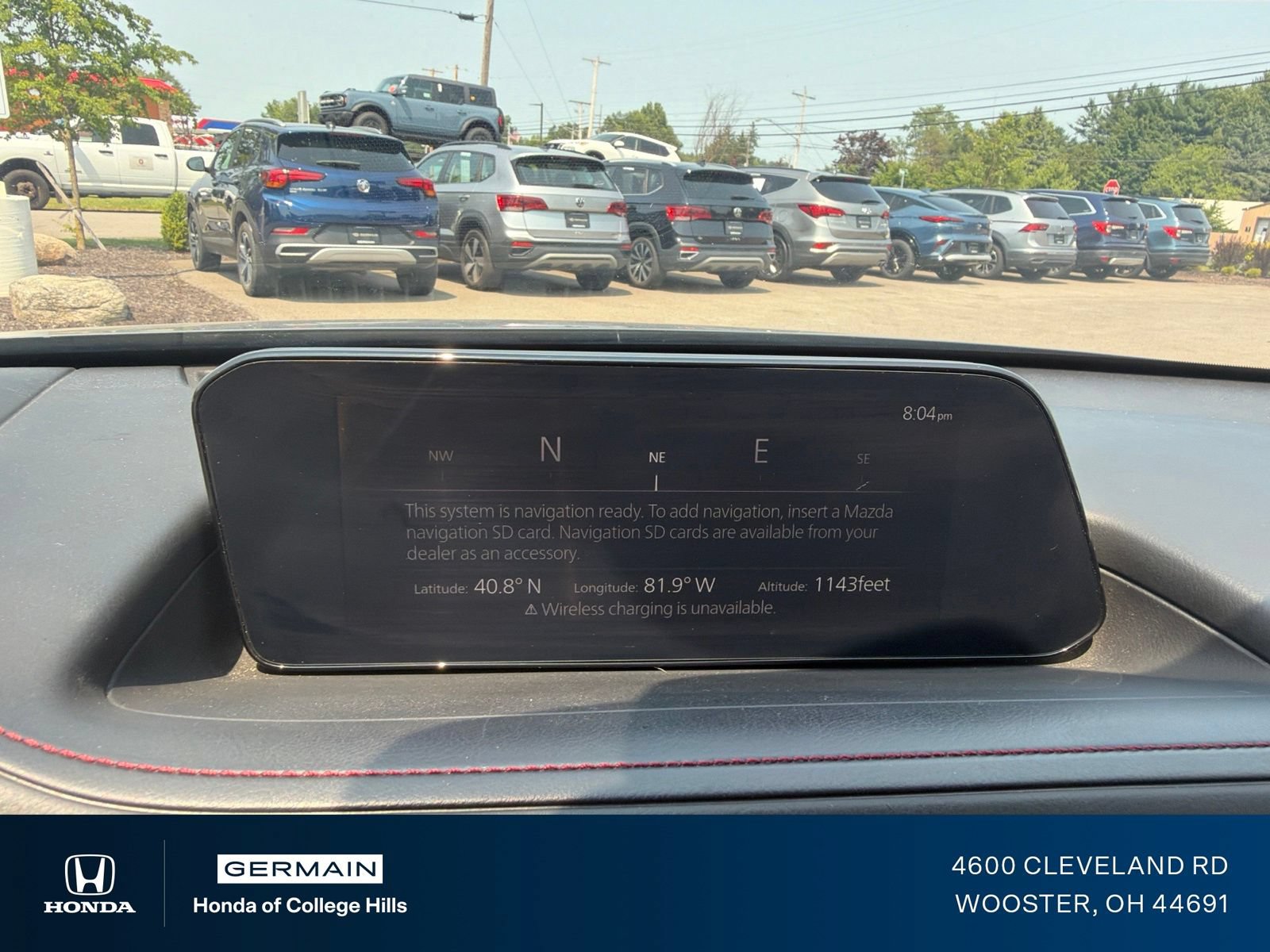 Used 2024 MAZDA CX-30 AWD 2.5 S w/ Preferred Package image 18